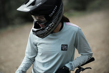 Lade das Bild in den Galerie-Viewer, Damen MTB Jersey Seek Amp langarm