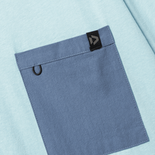 Lade das Bild in den Galerie-Viewer, Duotone Apparel Tee SS woven men 2025