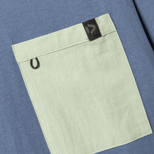 Lade das Bild in den Galerie-Viewer, Duotone Apparel Tee SS woven men 2025