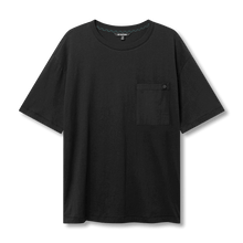 Lade das Bild in den Galerie-Viewer, Duotone Apparel Tee SS woven men 2025