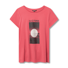 Lade das Bild in den Galerie-Viewer, Duotone Apparel Tee Loop SS women 2025