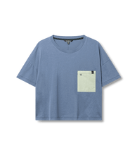 Charger l'image dans la galerie, Duotone Apparel Tee SS woven women 2025