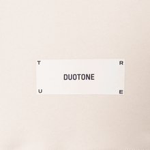 Lade das Bild in den Galerie-Viewer, Duotone Apparel Sweater Concept Blue 2026