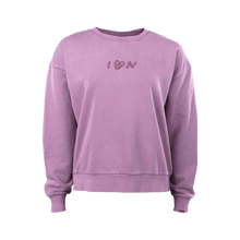Lade das Bild in den Galerie-Viewer, Sweater Mood Damen