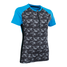 Cargar imagen en el visor de la galería, ION Tee Half Zip SS Traze AMP WMS 2021