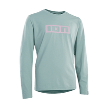 Lade das Bild in den Galerie-Viewer, Kinder MTB Jersey Logo langarm DR