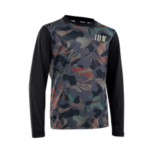 Lade das Bild in den Galerie-Viewer, Kinder MTB Jersey Scrub langarm