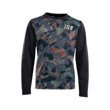 Lade das Bild in den Galerie-Viewer, Kinder MTB Jersey Scrub langarm