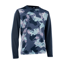 Lade das Bild in den Galerie-Viewer, Kinder MTB Jersey Scrub langarm