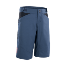 Load image into Gallery viewer, ION Youth MTB Shorts Scrub Amp 2022