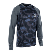 Lade das Bild in den Galerie-Viewer, Herren MTB Jersey Langarm Scrub