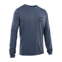 Cargar imagen en el visor de la galería, ION Men MTB Jersey Seek Amp Longsleeve 2023