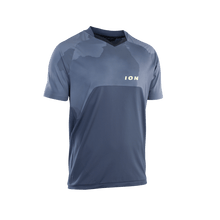 Cargar imagen en el visor de la galería, ION Men MTB Shortsleeve Jersey Traze Amp AFT 2022