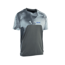Cargar imagen en el visor de la galería, ION Men MTB Shortsleeve Jersey Traze Amp AFT 2022