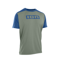 Charger l'image dans la galerie, Maillot à manches courtes de VTT Logo Homme