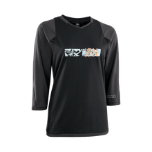 Load image into Gallery viewer, ION Women MTB Jersey Scrub Amp 3/4 Longsleeve 2022
