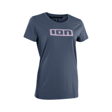 Load image into Gallery viewer, ION Women MTB Jersey Logo DR Shortsleeve 2024