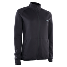 Cargar imagen en el visor de la galería, ION Women MTB Sweater Traze Amp Full Zip 2023