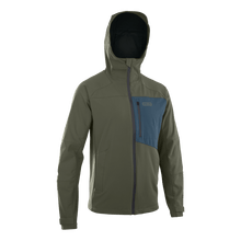 Cargar imagen en el visor de la galería, ION MTB Jacket Shelter 2L Softshell Men 2024