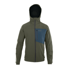 Cargar imagen en el visor de la galería, ION MTB Jacket Shelter 2L Softshell Men 2024