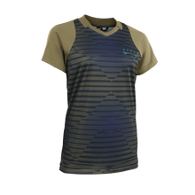 Cargar imagen en el visor de la galería, ION MTB Jersey Short Sleeve Scrub Women 2023