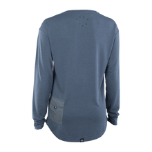 Cargar imagen en el visor de la galería, ION MTB Jersey Seek Amp Long Sleeve Women 2023