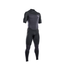 Load image into Gallery viewer, ION Men Wetsuit Element 2/2 Shortsleeve Back Zip 2022