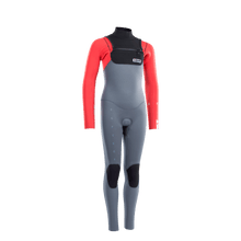 Lade das Bild in den Galerie-Viewer, Kinder Neoprenanzug Capture 5/4 Front Zip