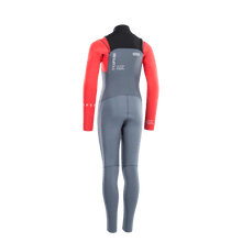Lade das Bild in den Galerie-Viewer, Kinder Neoprenanzug Capture 5/4 Front Zip