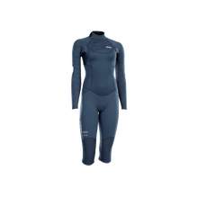 Load image into Gallery viewer, ION Women Wetsuit Element 4/3 Overknee Longsleeve Back Zip 2022