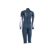 Load image into Gallery viewer, ION Women Wetsuit Element 4/3 Overknee Longsleeve Back Zip 2022