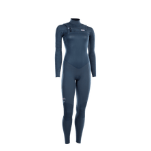 Carica l'immagine nel visualizzatore di Gallery, ION Women Wetsuit Element 4/3 Front Zip 2023