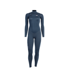 Carica l'immagine nel visualizzatore di Gallery, ION Women Wetsuit Element 4/3 Front Zip 2023