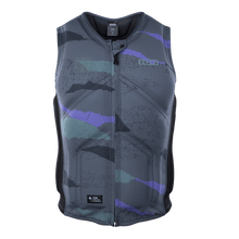 Charger l'image dans la galerie, Collision Gilet Core Front Zip