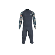 Cargar imagen en el visor de la galería, ION Men Wetsuit Seek Core 4/3 Overknee Longsleeve Back Zip 2022