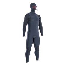 Load image into Gallery viewer, ION Men Wetsuit Seek Amp 6/5 Hood Front Zip 2023