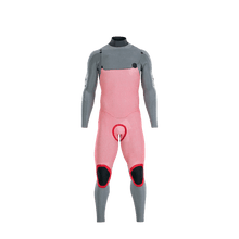 Cargar imagen en el visor de la galería, ION Men Wetsuit Seek Core 5/4 Front Zip 2022