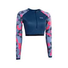 Charger l'image dans la galerie, Shorty Rashguard manches longues Femme