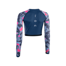 Charger l'image dans la galerie, Shorty Rashguard manches longues Femme