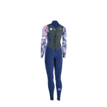 Load image into Gallery viewer, ION Women Wetsuit Amaze Amp 5/4 Back Zip 2023