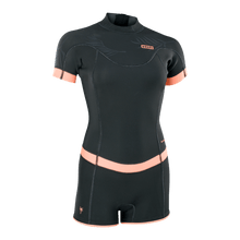 Lade das Bild in den Galerie-Viewer, Damen Neoprenanzug Amaze Shorty 2.5 Kurzarm Back Zip