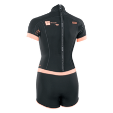 Lade das Bild in den Galerie-Viewer, Damen Neoprenanzug Amaze Shorty 2.5 Kurzarm Back Zip