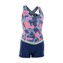 Carica l'immagine nel visualizzatore di Gallery, ION Women Wetsuit Amaze Shorty Crossback 1.5 2023