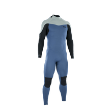 Cargar imagen en el visor de la galería, ION Men Wetsuit Element 3/2 Back Zip 2023