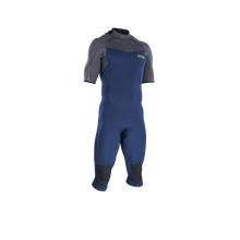 Lade das Bild in den Galerie-Viewer, Herren Neoprenanzug Element 3/2 Overknee Kurzarm Back Zip