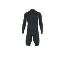 Lade das Bild in den Galerie-Viewer, Herren Neoprenanzug Element 2/2 Shorty Langarm Back Zip