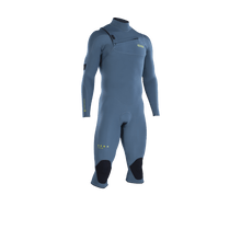 Load image into Gallery viewer, ION Men Wetsuit Seek Core 4/3 Overknee Longsleeve Front Zip 2024