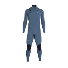 Lade das Bild in den Galerie-Viewer, Herren Neoprenanzug Seek Core 4/3 Front Zip