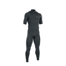 Cargar imagen en el visor de la galería, ION Men Wetsuit Element 2/2 Shortsleeve Front Zip 2024