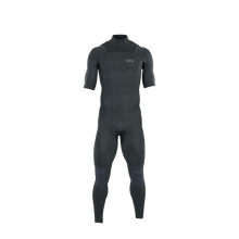 Cargar imagen en el visor de la galería, ION Men Wetsuit Element 2/2 Shortsleeve Front Zip 2024